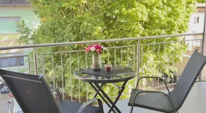 Balkonliebe Karlsruhe - Waschmaschine, Stellplatz, Balkon, Regendusche - Image 3