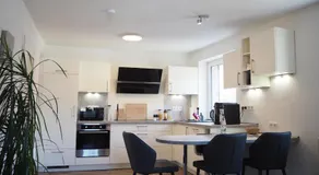 Gemütliche Wohnung im Zentrum, Kaffeevollautomat, Smart TV - Image 2