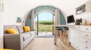 Luxury Glamping Pods with private Hot Tubs - Dog Friendly - Image 2