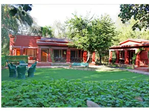 WelcomHeritage Maharani Bagh Orchard Retreat - Image 2