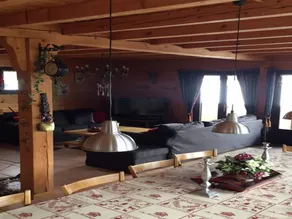 Chalet i Les Gets nær Skibus & Sauna - Image 4