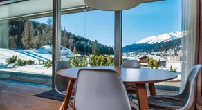 Luxury Davos Apartment for 4 - Panorama Terrace & 5 Star Hotel Spa - Image 3