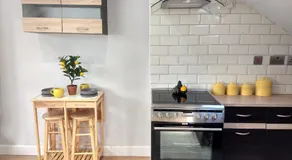 Cosy Modern One Bedroom in Hammersmith - Image 2