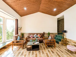 Lans Bliss Villa 2BHK with Sunset View by Homeyhuts - Image 3