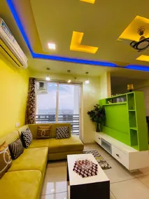 Corporate Penthouse Near Intl Cricket Stadium with Sky Orbit, Pool, AC, Fast WiFi - Image 4