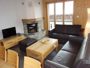 Apartment near Veysonnaz ski slope - Image 2