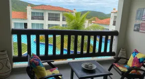 Buzios Beach Resort Super Luxo Residencial 2501 e 2502 - Image 5