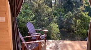 Roque Rouge Cottage by Tiny Away - Image 2