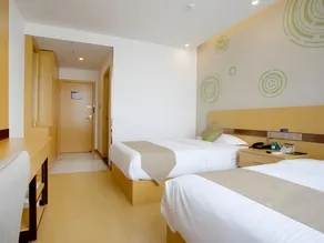 GreenTree Inn Linhai Jiangnan Avenue Express - Image 5