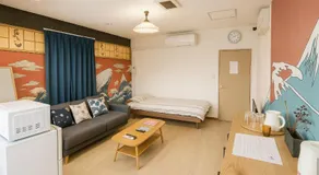 No 102 Westay Designers House 6 mins to Shinsaibashi - Image 2