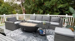 Stylish House with Huge Backyard AC and Pet Welcome - Image 3