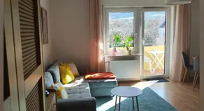 Happy Weekend mit Balkon und Blick ins Grüne - Image 2