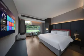 Ziyang Yujian Muzi Hotel (Municipal Government) - Image 2