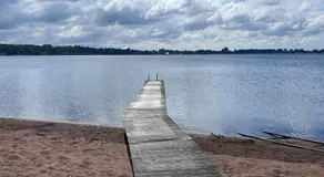 Herning, Sunds Lake Beautiful View & Spa 105 m2 - Image 5