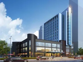 White Cloud Hotel Chuzhou - Image 3