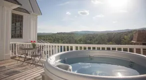 Adams Hill House Retreat - Artist-Architect's Estate, Newfane Vermont - Image 3