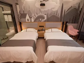 Thank Inn Anhui Ma'anshan Zhengpu Port Jinxiuhuafu - Image 3