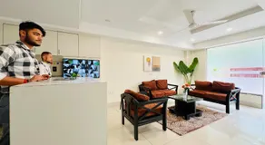 OLIVE Service Apartments Golf Course Road Gurgaon - Image 2