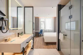 Mannsic Hotel (Beijing Sanyuanqiao International Exhibition Center Branch) - Image 2