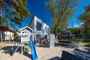 Cottage near the beach for 3 people in Pustkowo - Image 1