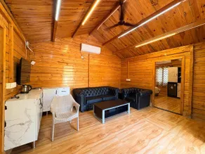 Hillora B wooden cottage 2BR near Araku by homeyhuts - Image 5