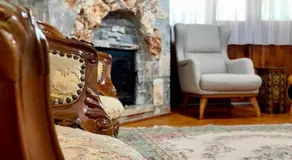 An experience of history and modernity Stone House Concept Mansion - Image 2