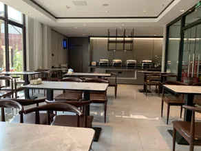 Hanting Hotel Qingdao Hai'er Industrial Park Metro Building Station - Image 4