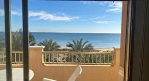 Apartamento primera línea de playa - Image 4