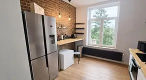 Luxury Triplex Stylish 2BR Apartment in Brussels - Image 3