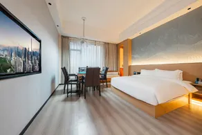 Meisu Hotel (Changde Wanda Plaza High-Speed Railway Station Branch) - Image 2