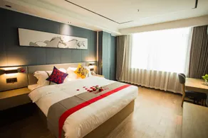 Jun Hotel Hunan Chenzhou Zixing Xinghua Road - Image 2