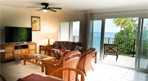 Blue ocean views, AC, 2B2B, Pool, 2 Min Magic sands Beach - Image 2