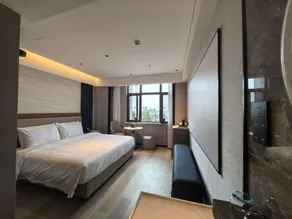 OKDAY Hotel (Jidong Xingkai Lake Airport, Jixi) - Image 2