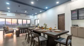 Whispering Trails by VEO, StayVista - 5BHK Mountain-View Villa with Garden - Image 3