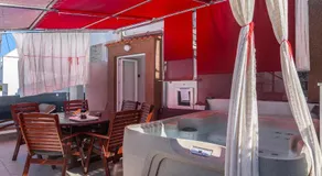 Apartment Marin,seaview,terrace massage hot tube,grill place,parking - Image 5