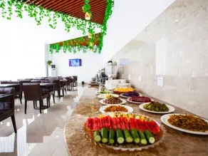 GreenTree Inn Jiangsu Yancheng Dongtai Huiyang Road Guofu Business Hotel - Image 3