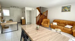 Maison pour 6 personnes avec garage et jardin - Image 2