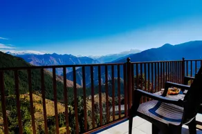 Goroomgo Grand Kailash View Homestay HP - Image 2