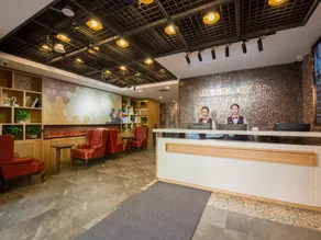 James Joyce Coffetel Harbin Central Street - Image 2
