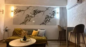Beachfront Luxury Studio with Panoramic Sea View - Image 5