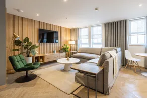 No1 Apartments & Bedrooms St Andrews - St Mary's - Image 2