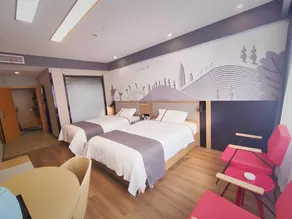 Thank Inn Hotel Sichuan Province Nanchong Branch - Image 3