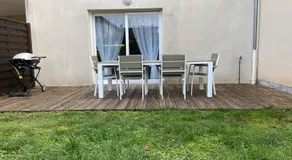 appartement maison en duplex 80m² jardin terrasse - Image 5