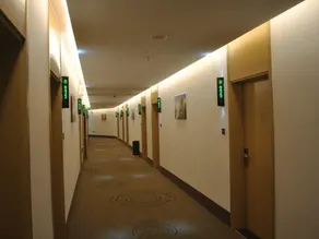 GreenTree Inn Heze Changcheng Road Tianhua E-commerce Logistics Park Express Hotel - Image 5