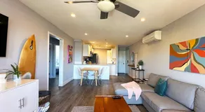 2 bed 2 bath penthouse condo with AC and Ocean Views - Image 2