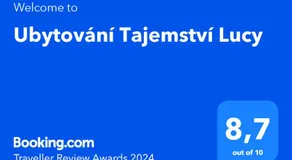 Ubytování Tajemství Lucy - Image 5