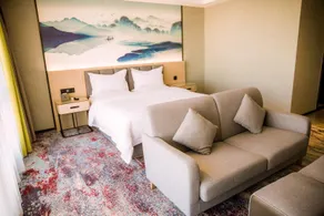 Hanting Premium Hotel Ordos Kangbashi Scenic - Image 5