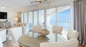 Elegant 9th-Floor Condo with Pools and Gym - Image 3