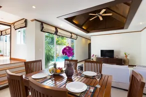 Thai-Balinese Villa Alex in Rawai, 3BR, Private Pool - Image 3
