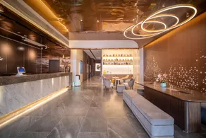 Home Inn Plus Hotel (Liaocheng Wanda Plaza Dongchanghu Branch) - Image 2